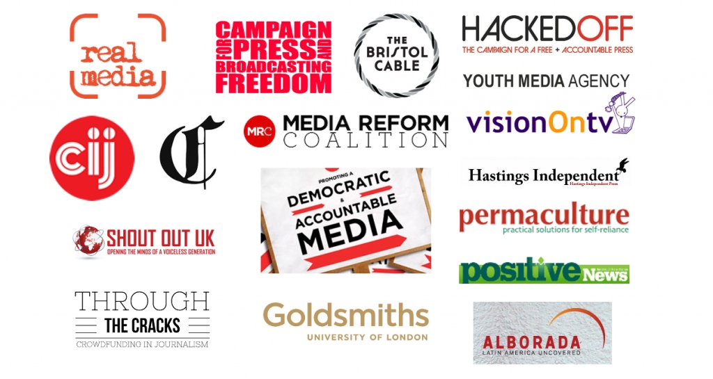 Media Democracy Festival Goldsmiths, University of London