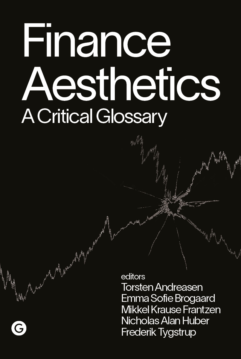 Cover of Finance Aesthetics 