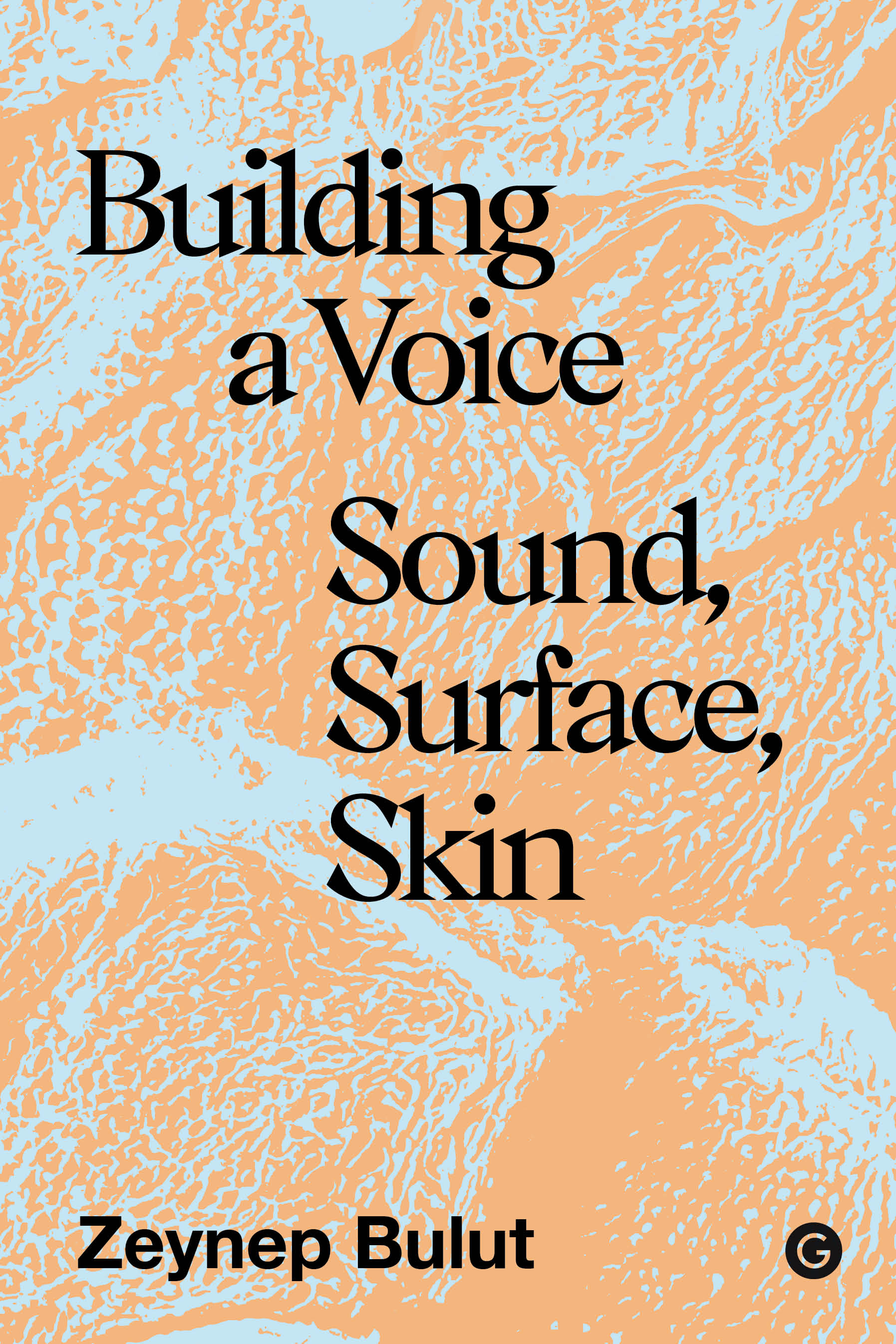 Book cover of Building a Voice